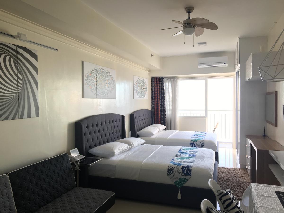 Breezy Wind 19Twentysix Apartman Tagaytay City Kültér fotó