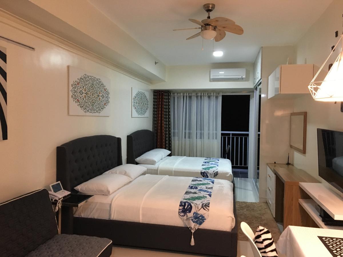 Breezy Wind 19Twentysix Apartman Tagaytay City Kültér fotó