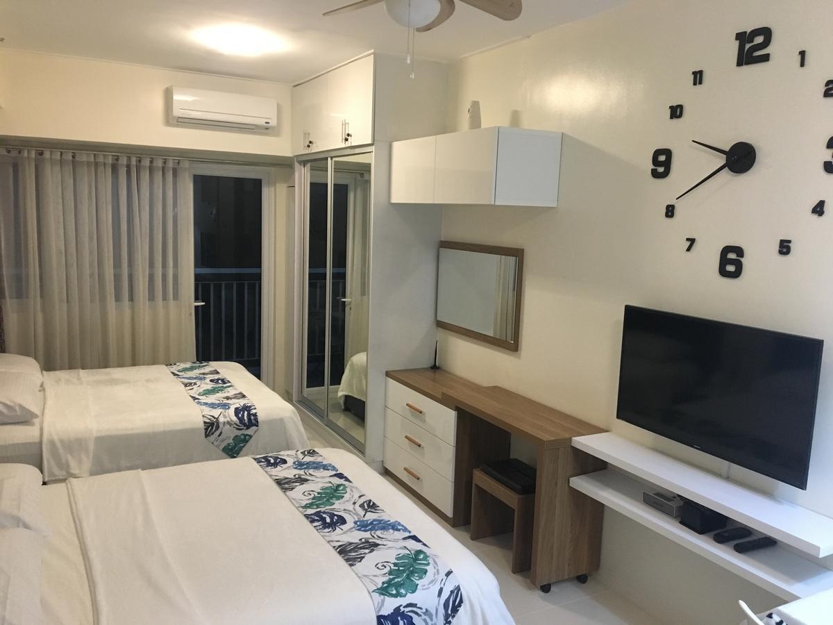 Breezy Wind 19Twentysix Apartman Tagaytay City Kültér fotó