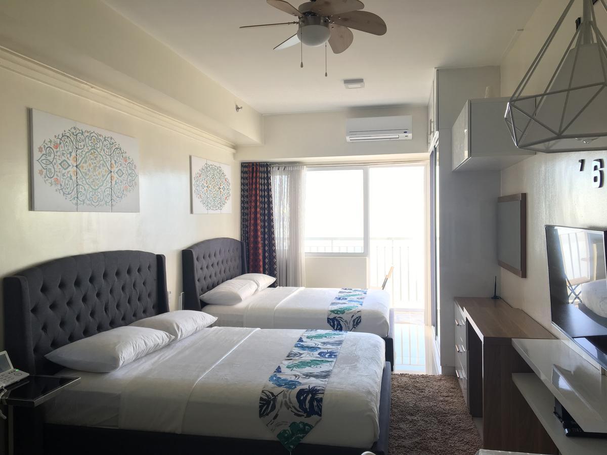 Breezy Wind 19Twentysix Apartman Tagaytay City Kültér fotó