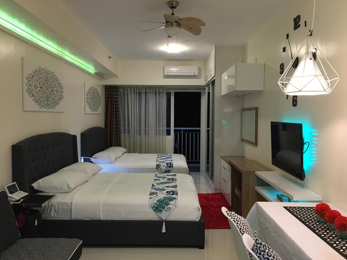 Breezy Wind 19Twentysix Apartman Tagaytay City Kültér fotó