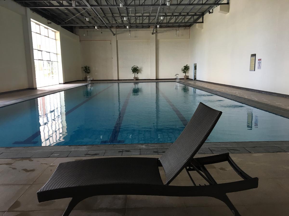 Breezy Wind 19Twentysix Apartman Tagaytay City Kültér fotó