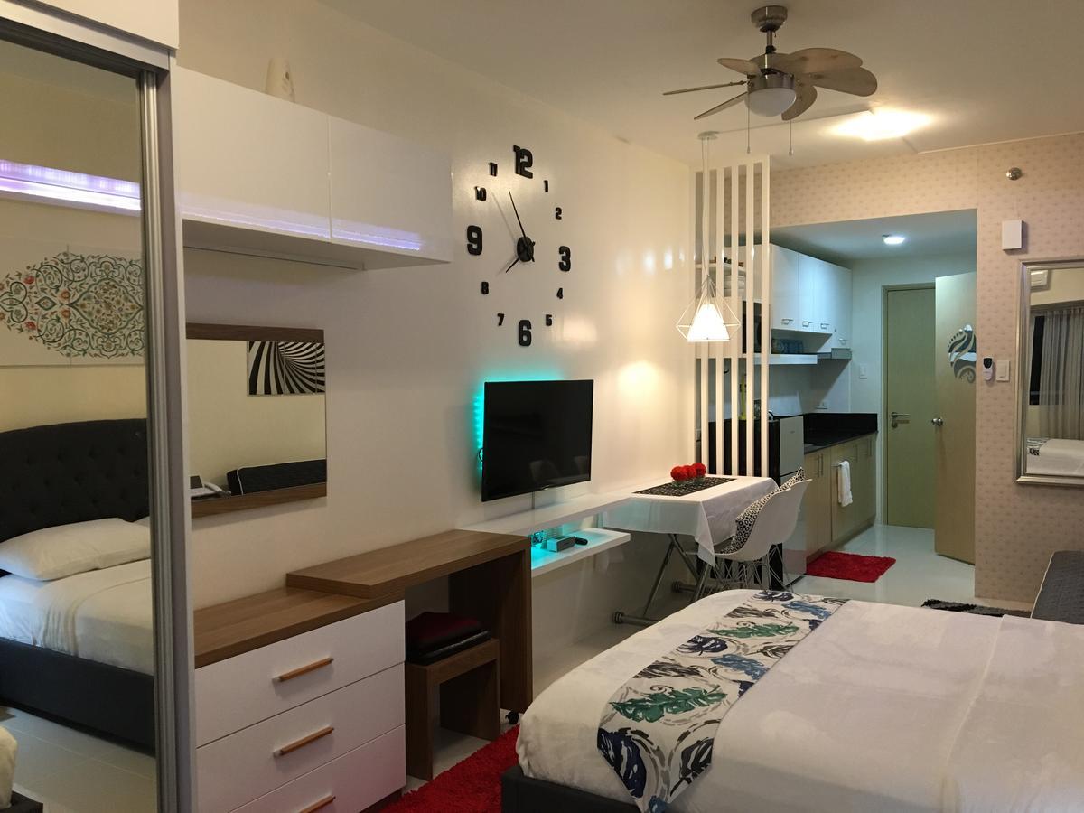 Breezy Wind 19Twentysix Apartman Tagaytay City Kültér fotó