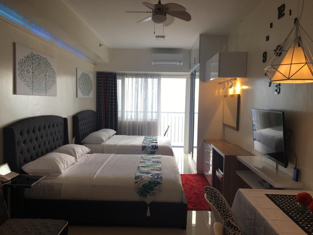 Breezy Wind 19Twentysix Apartman Tagaytay City Kültér fotó