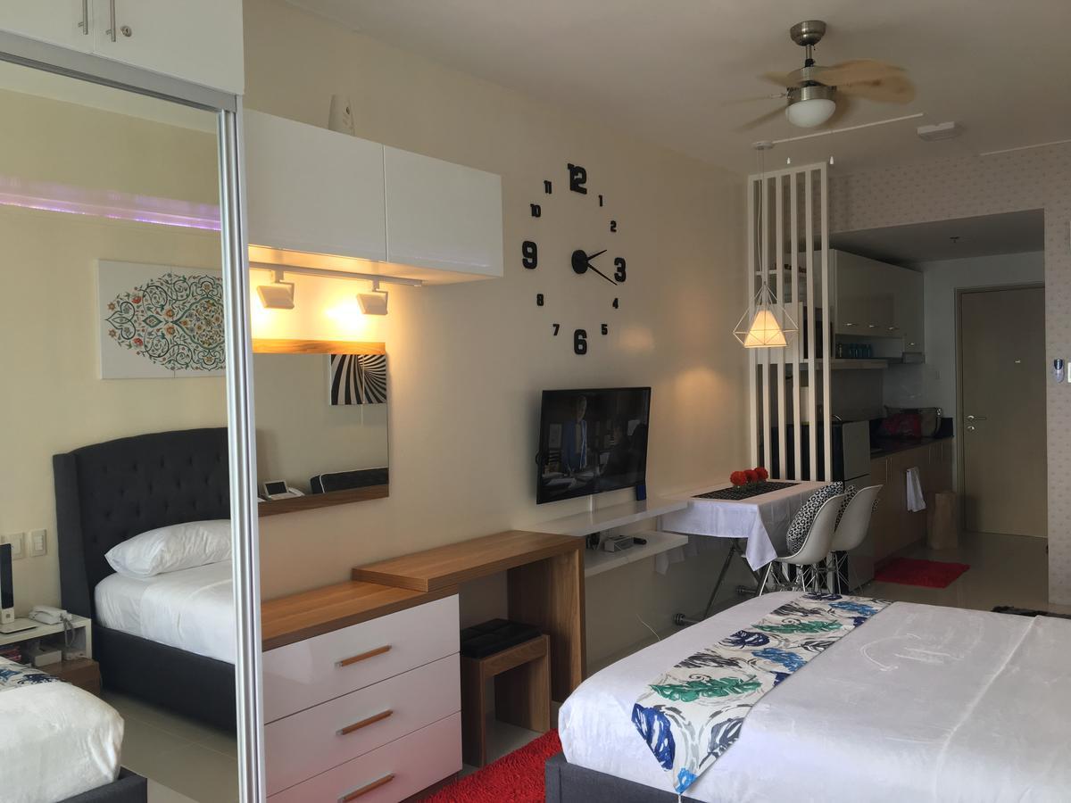 Breezy Wind 19Twentysix Apartman Tagaytay City Kültér fotó