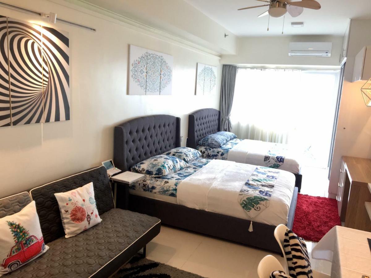 Breezy Wind 19Twentysix Apartman Tagaytay City Kültér fotó