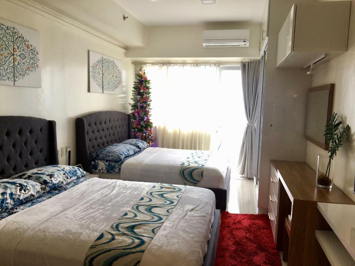 Breezy Wind 19Twentysix Apartman Tagaytay City Kültér fotó
